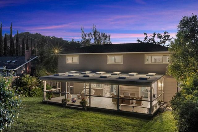 6018 Guadalupe Mines Road, San Jose, CA 95120
