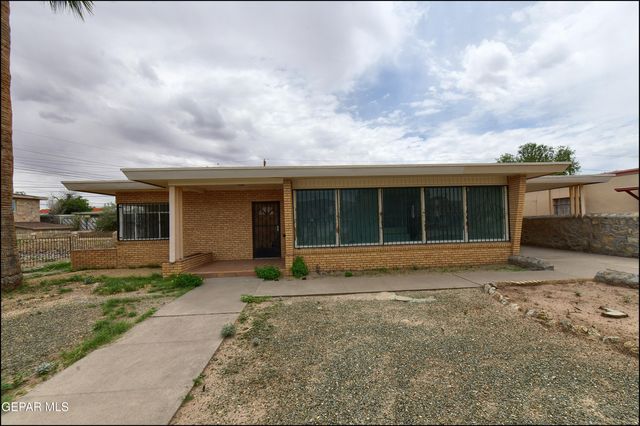 2420 HAWLEY Circle, El Paso, TX 79903