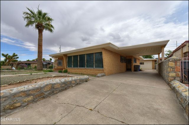 2420 HAWLEY Circle, El Paso, TX 79903