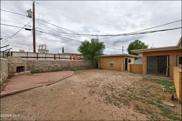2420 HAWLEY Circle, El Paso, TX 79903