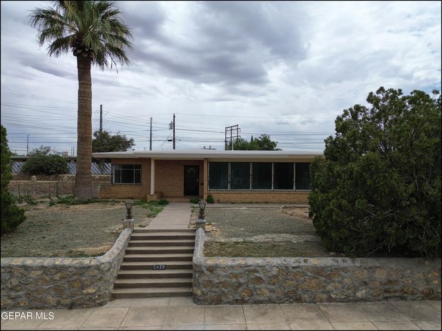 2420 HAWLEY Circle, El Paso, TX 79903