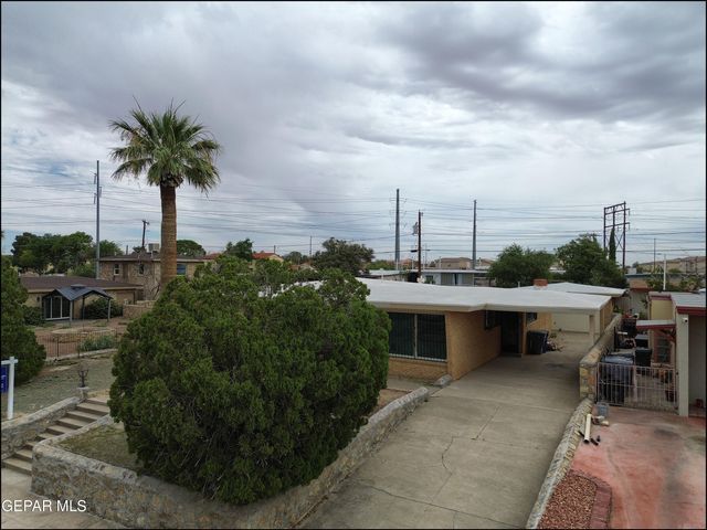 2420 HAWLEY Circle, El Paso, TX 79903