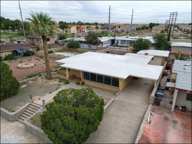 2420 HAWLEY Circle, El Paso, TX 79903