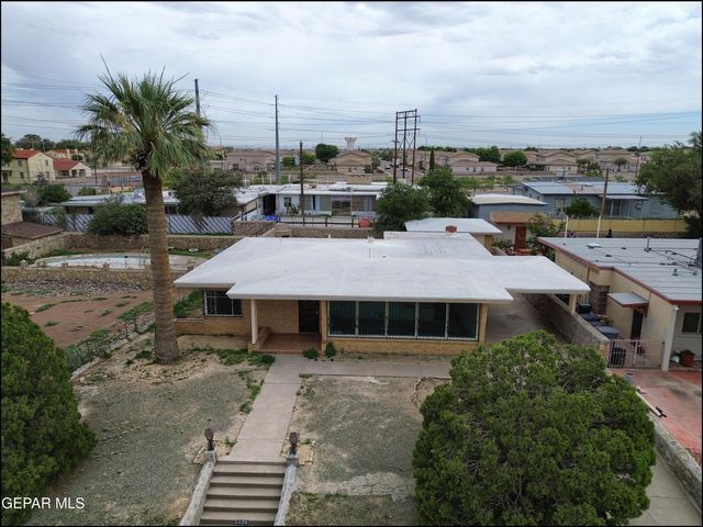 2420 HAWLEY Circle, El Paso, TX 79903