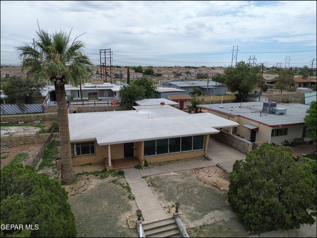 2420 HAWLEY Circle, El Paso, TX 79903