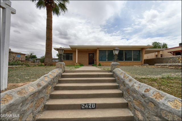2420 HAWLEY Circle, El Paso, TX 79903