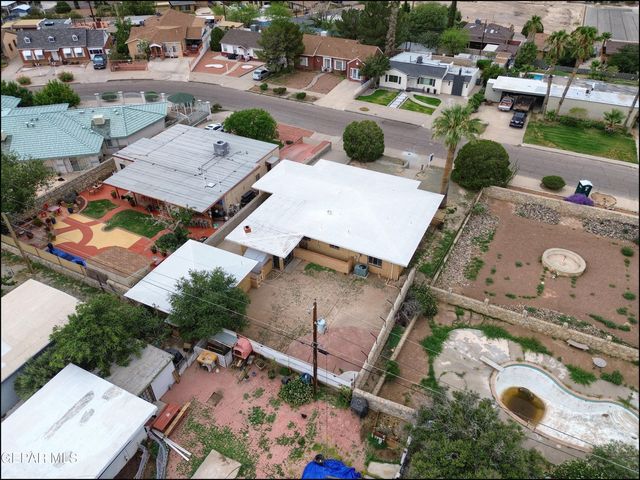 2420 HAWLEY Circle, El Paso, TX 79903