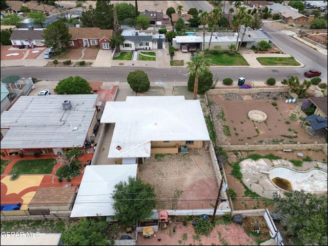 2420 HAWLEY Circle, El Paso, TX 79903