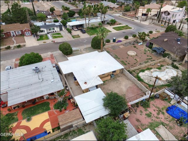 2420 HAWLEY Circle, El Paso, TX 79903