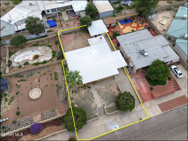 2420 HAWLEY Circle, El Paso, TX 79903
