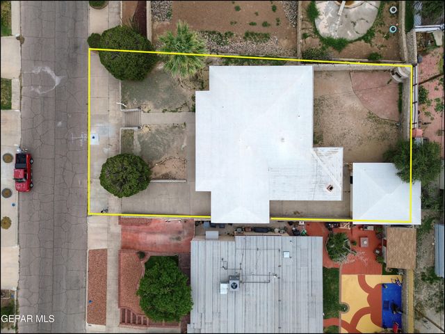 2420 HAWLEY Circle, El Paso, TX 79903