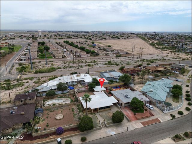 2420 HAWLEY Circle, El Paso, TX 79903