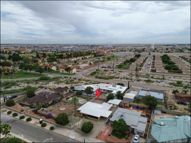 2420 HAWLEY Circle, El Paso, TX 79903
