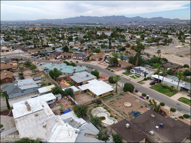 2420 HAWLEY Circle, El Paso, TX 79903