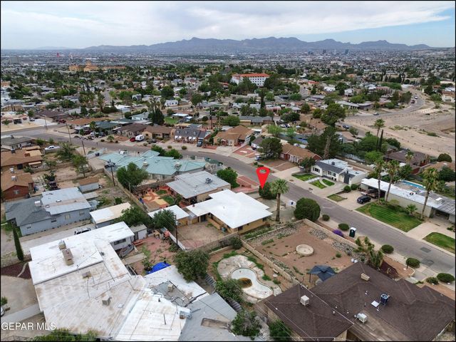 2420 HAWLEY Circle, El Paso, TX 79903