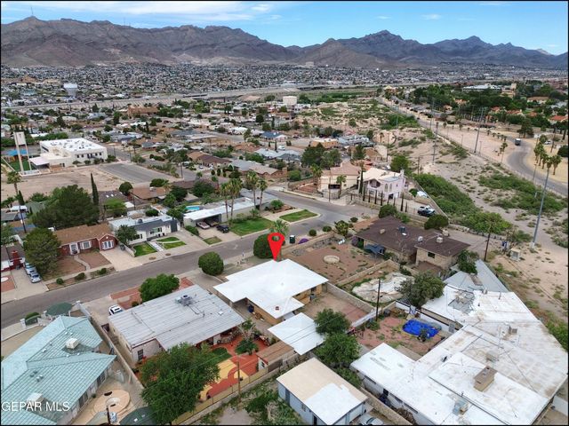 2420 HAWLEY Circle, El Paso, TX 79903