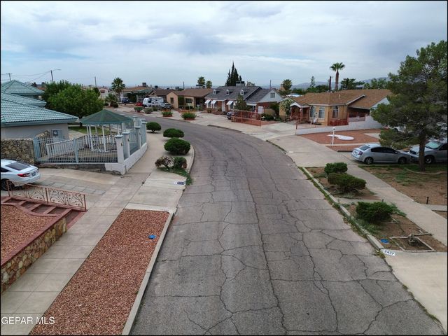 2420 HAWLEY Circle, El Paso, TX 79903