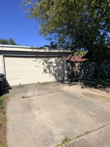 11751 COUNTRY SPRINGS ST, San Antonio, TX 78249