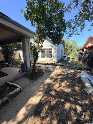 11751 COUNTRY SPRINGS ST, San Antonio, TX 78249