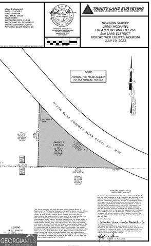4374 River Road, Manchester, GA 31816