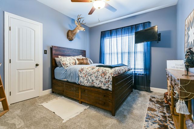 16942 Riata Lane, Christoval, TX 76935