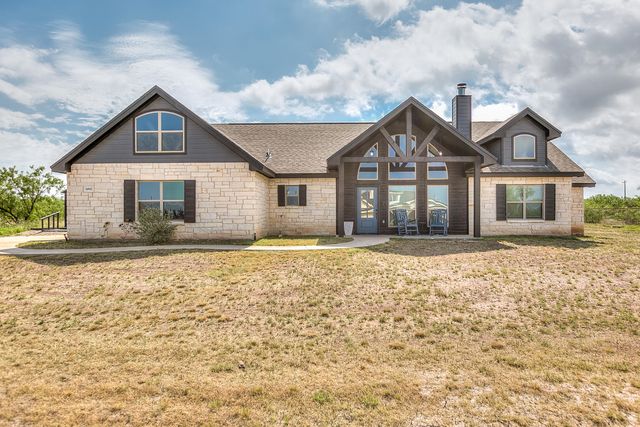 16942 Riata Lane, Christoval, TX 76935