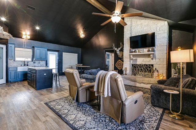 16942 Riata Lane, Christoval, TX 76935