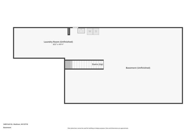 3489 Dell Drive, Madison, WI 53718