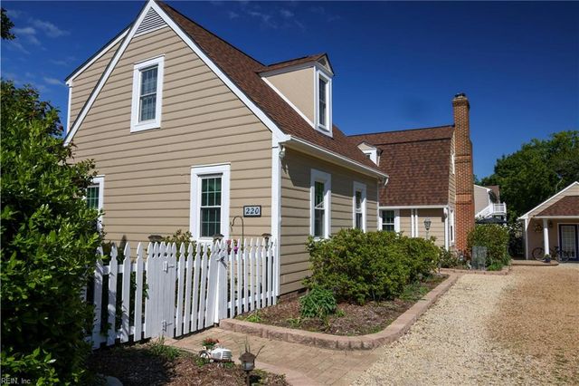 220 Church ST, Yorktown, VA 23690