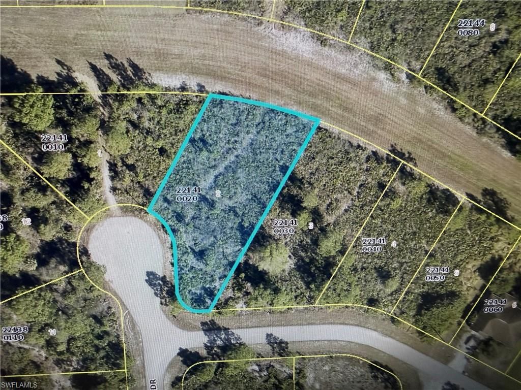 452 Vanetta DR, LEHIGH ACRES, FL 33972 — exterior
