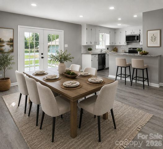 6016 Indian Brook Drive, Matthews, NC 28104