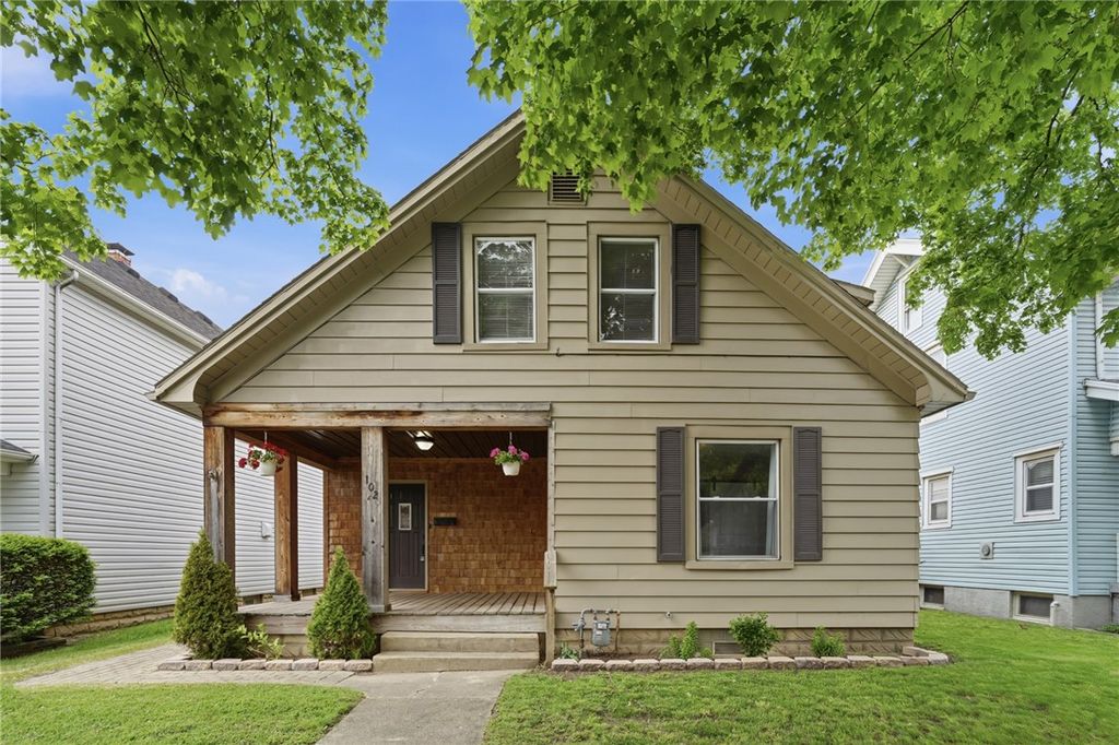 102 Franklin Street, Middletown, OH 45042