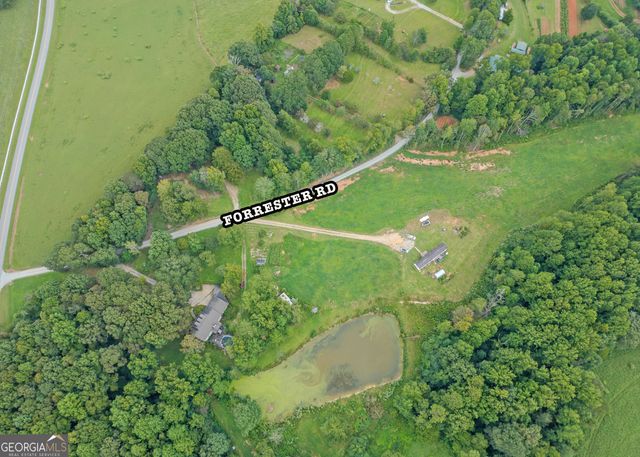 143 Forrester Road, Maysville, GA 30558