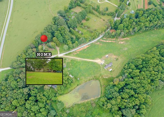 143 Forrester Road, Maysville, GA 30558