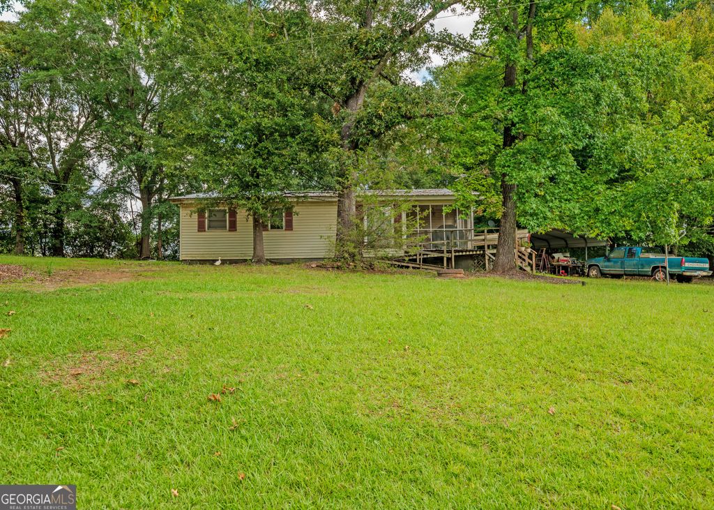 143 Forrester Road, Maysville, GA 30558