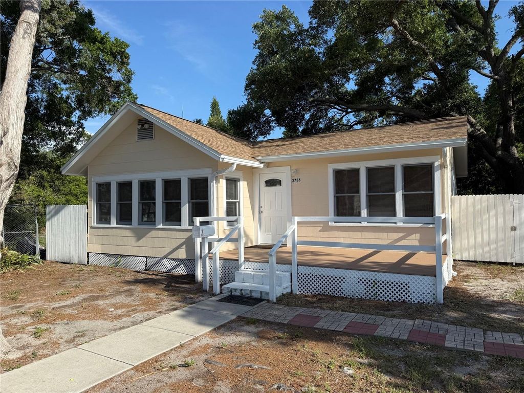 3726 18TH AVENUE S, St Petersburg, FL 33711
