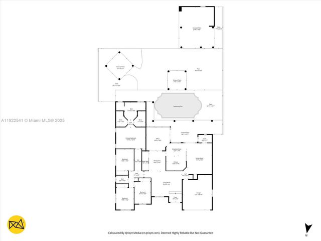 14252 SW 30th St, Miami, FL 33175