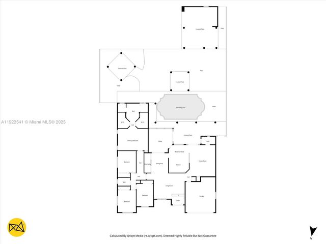 14252 SW 30th St, Miami, FL 33175