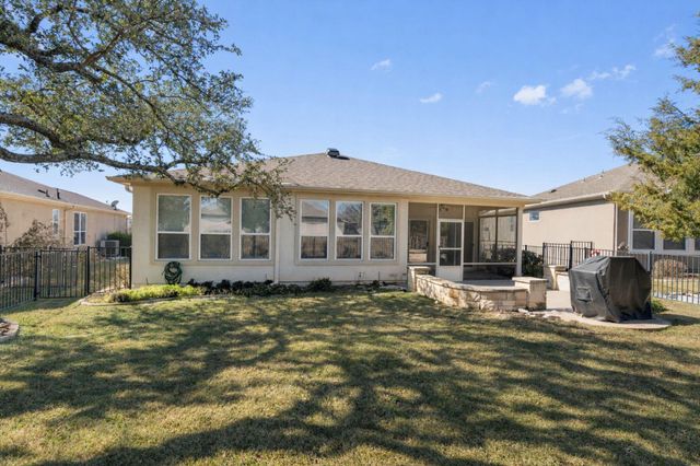 300 Cooper Lake DR, Georgetown, TX 78633