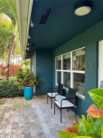 632 NW 28th Court, Wilton Manors, FL 33311