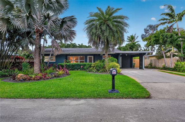632 NW 28th Court, Wilton Manors, FL 33311