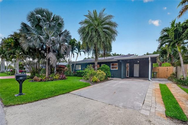 632 NW 28th Court, Wilton Manors, FL 33311