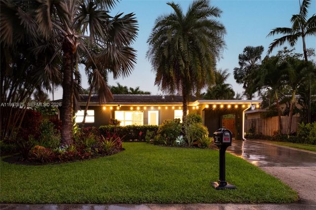 632 NW 28th Court, Wilton Manors, FL 33311