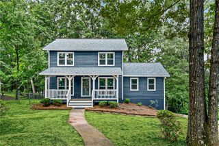 250 Lancaster Circle, Marietta, GA 30066