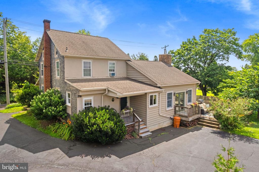 721 HARLEYSVILLE PIKE, Harleysville, PA 19438