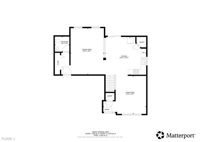 825 W Muskegan Drive, Greenfield, IN 46140