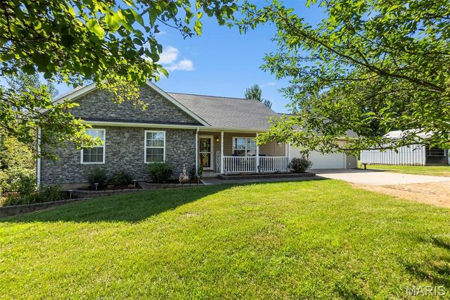 16815 Augusta Drive, Glen Allen, MO 63751