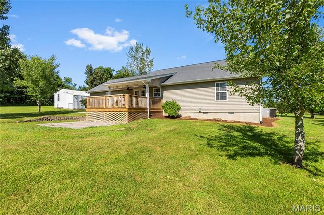 16815 Augusta Drive, Glen Allen, MO 63751