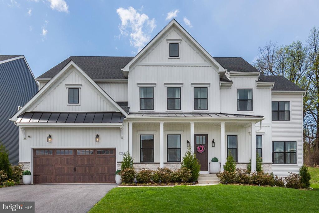 2728 HILLFIELD DR, Frederick, MD 21702