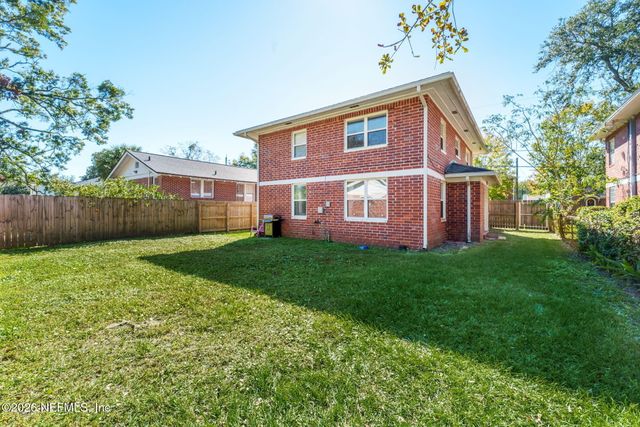 1263 WOLFE Street, Jacksonville, FL 32205